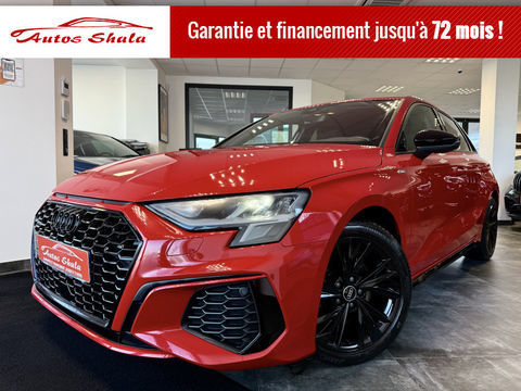 Audi A3 410,42/MOIS* / 40 TDI 200CH QUATTRO S TRONIC 7 2022 occasion Stiring-Wendel 57350