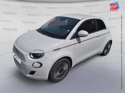 Fiat 500 e 118ch Pack Style 2023 occasion Saint-&Eacute;tienne 42000