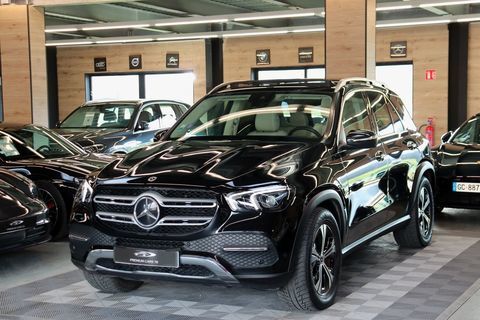 Mercedes Classe GLE 350 E EQ POWER 4MATIC AVANTGARDE LINE 9G-TRONIC 2021 occasion Cl&eacute;on 76410