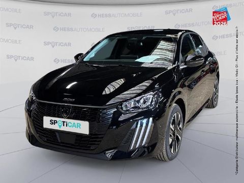 Peugeot 208 1.2 Hybrid 145ch Allure e-DCS6 2026 occasion Charleville-M&eacute;zi&egrave;res 08000
