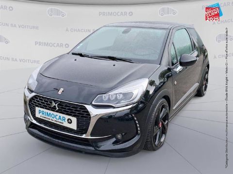 Citro&euml;n DS3 THP 208ch Performance S&S 2016 occasion Strasbourg 67200