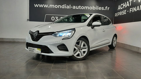 Renault Clio V 1.0 TCE 100CH ZEN 2020 occasion Warcq 08000