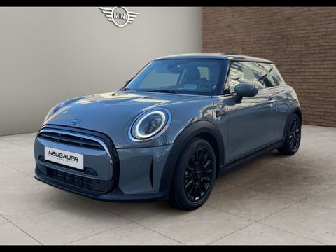 Mini Cooper 136ch Edition Premium Plus BVA7 2022 occasion Chambourcy 78240