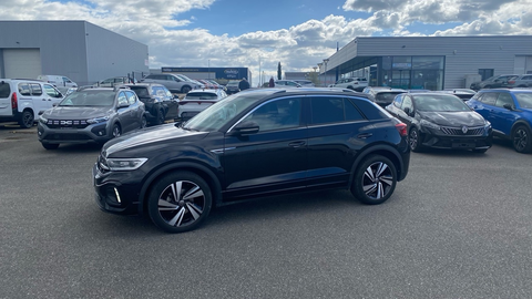 Volkswagen T-ROC 1.5 TSI EVO2 150CH R-LINE DSG7 2025 occasion Onet-le-Ch&acirc;teau 12850