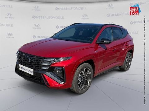Hyundai Tucson 1.6 T-GDI 239ch Hybrid N Line Executive 2026 occasion Bischheim 67800