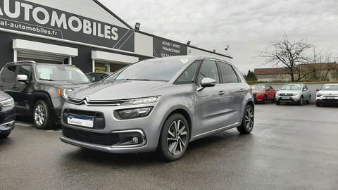 Citro&euml;n C4 Picasso BLUEHDI 150CH FEEL S&S EAT6 2016 occasion Warcq 08000