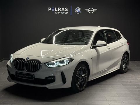 BMW S&eacute;rie 1 118iA 136ch M Sport DKG7 2023 occasion TOULOUSE 31100