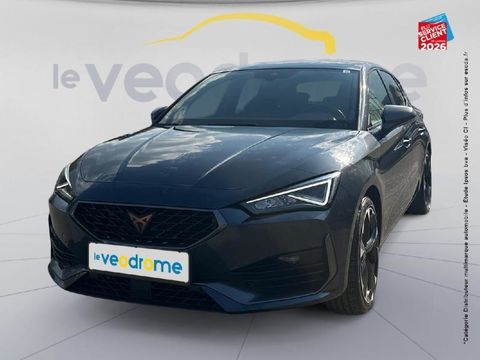 Cupra Leon 1.5 eTSI Hybrid 150ch V DSG7 Siege chauf 2024 occasion Franois 25770