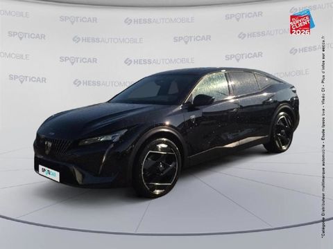 Peugeot 408 PHEV 225ch GT e-EAT8 2022 occasion Reims 51100