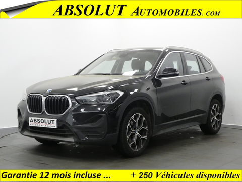BMW X1 (F48) SDRIVE16DA 116CH BUSINESS DESIGN DKG7 2022 occasion Nanteuil-l&egrave;s-Meaux 77100