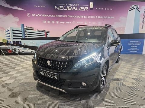Peugeot 2008 1.2 PureTech 110ch GT Line S&S EAT6 2018 occasion Orgeval 78630
