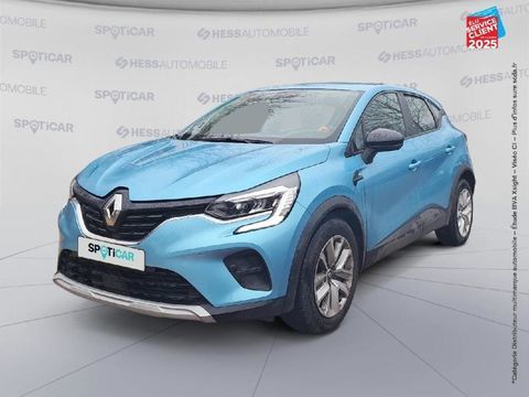 Renault Captur 1.0 TCe 90ch Business -21 2021 occasion Franois 25770