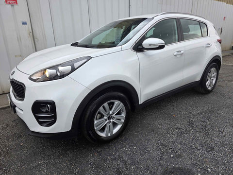 Kia Sportage 1.7 CRDI 115CH ISG ACTIVE 4X2 2018 occasion Serres-Castet 64121