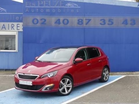 Peugeot 308 1.2 PT 130CH FELINE BI ETHANOL 2014 occasion Conquereuil 44290