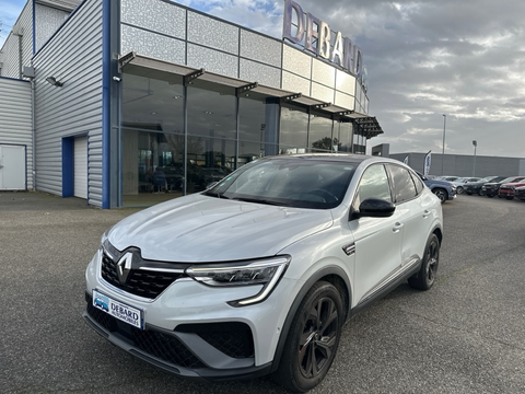 Renault Arkana 1.3 TCE MILD HYBRID 160CH RS LINE EDC -22 2023 occasion Lab&egrave;ge 31670