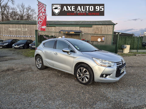 Citro&euml;n DS4 1.6 E-HDI115 AIRDREAM SO CHIC BMP6 2013 occasion MAGNY EN VEXIN 95420