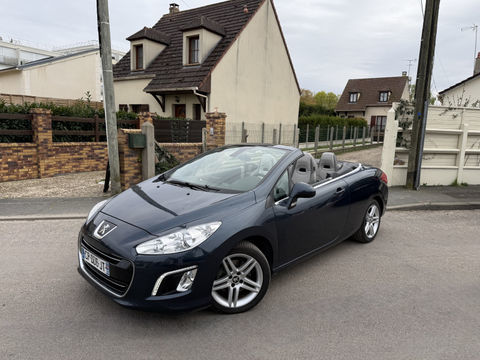 Peugeot 308 CC 2.0 HDI FAP FELINE 2012 occasion PIERRELAYE 95480