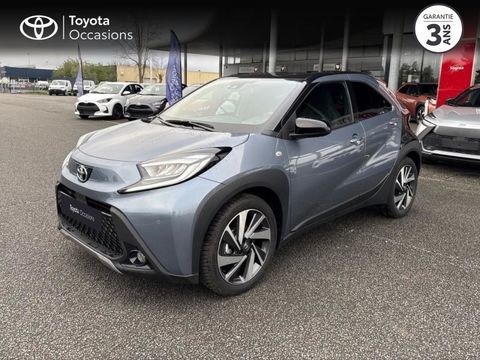 Toyota Aygo 1.0 VVT-i 72ch Collection S-CVT MY24 2024 occasion Sainte-Bazeille 47180