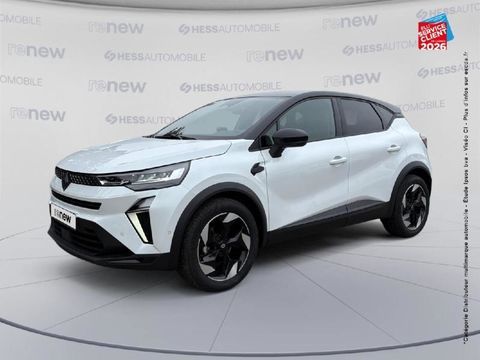 Renault Captur 1.0 Eco-G 100ch Techno GPS Camera Carplay 2024 occasion Colmar 68000