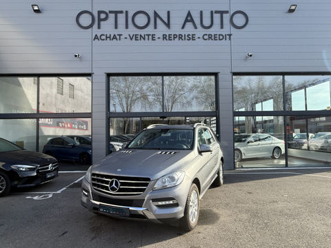 Mercedes Classe M 350 BLUETEC FASCINATION (SANS GARANTIE VENTE A PRO) 2013 occasion Aucamville 31140