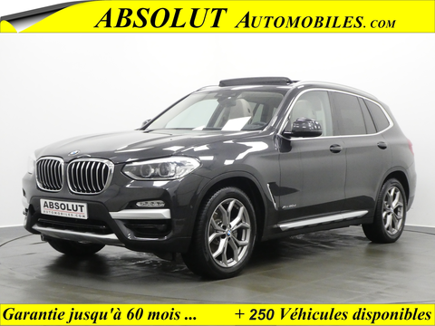 BMW X3 (G01) XDRIVE20DA 190CH XLINE 2018 occasion Nanteuil-l&egrave;s-Meaux 77100