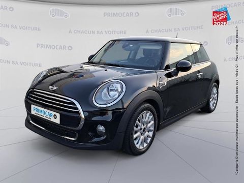 Mini Cooper 136ch Exquisite II BVA 2016 occasion Forbach 57600