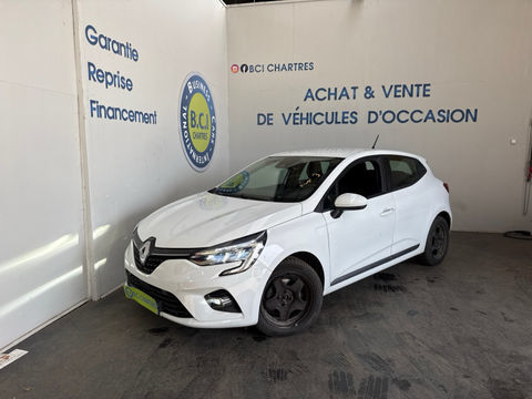 Renault Clio V 1.5 BLUE DCI 85CH BUSINESS 2020 occasion Nogent-le-Phaye 28630