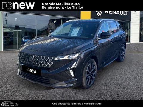 Renault Austral 1.2 E-Tech full hybrid 200ch Techno - 25 2025 occasion Froideconche 70300