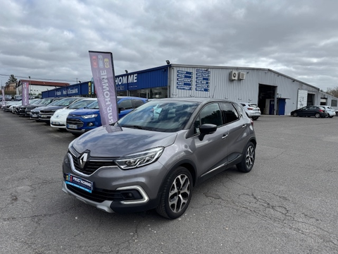 Renault Captur 0.9 TCE 90CH ENERGY INTENS + PACK CITY 2019 occasion Puymoyen 16400