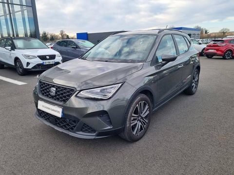 Seat Arona 1.0 TSI 110ch Copa DSG7 2023 occasion Marsac-sur-l'Isle 24430