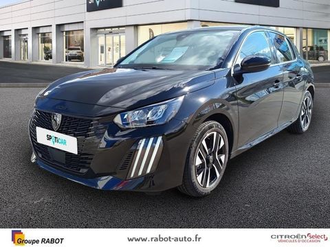 Peugeot 208 1.2 Hybrid 100ch Allure e-DCS6 2024 occasion Andr&eacute;sy 78570