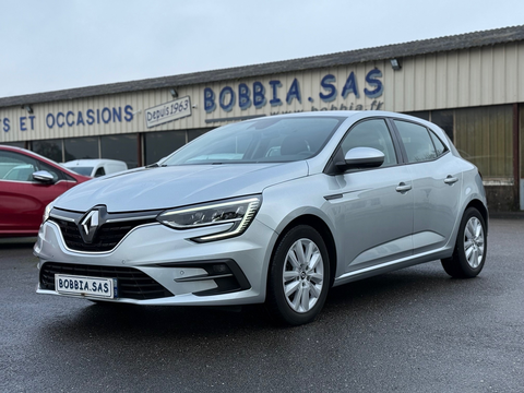 Renault Megane IV 1.5 BLUE DCI 115CH BUSINESS -21N 2022 occasion Montdor&eacute; 70210