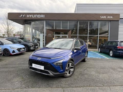 Hyundai Bayon 1.0 T-GDi 100ch Hybrid 48V Executive DCT-7 2022 occasion Notre-Dame-de-Sanilhac 24660