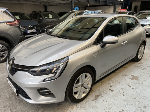 Renault Clio V 1.6 E-TECH HYBRIDE 140CH BUSINESS - APPLE CAR PLAY 2022 occasion HOUILLES 78800