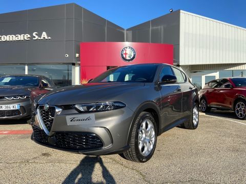 Alfa Romeo Tonale 1.6 Mjet II 130ch Super TCT 2023 occasion Arles 13200