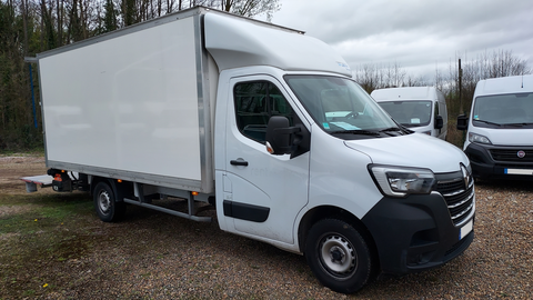 Renault Master R3500 L3 2.3 BLUE DCI 145CH CONFORT CAISSE BASSE +HAYON 2023 occasion Clermont 60600