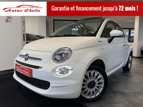 Fiat 500 1.0 70CH BSG S&S DOLCEVITA 2022 occasion Stiring-Wendel 57350