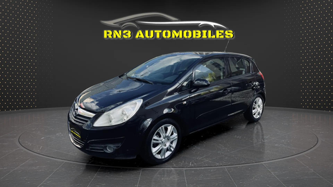 Opel Corsa 1.4 TWINPORT COSMO 5P 2008 occasion Pantin 93500