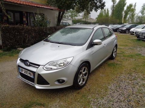 Ford Focus 1.6 TDCI 95CH FAP STOP&START TREND 5P 2011 occasion Aucamville 31140