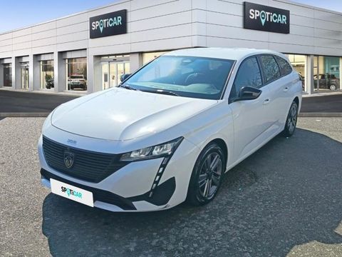 Peugeot 308 SW 1.2 PureTech 130ch S&S Active Pack EAT8 2022 occasion Vernouillet 28500