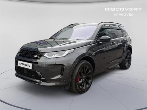Land-Rover Discovery P300e R-Dynamic SE AWD BVA 2023 occasion Metz 57050