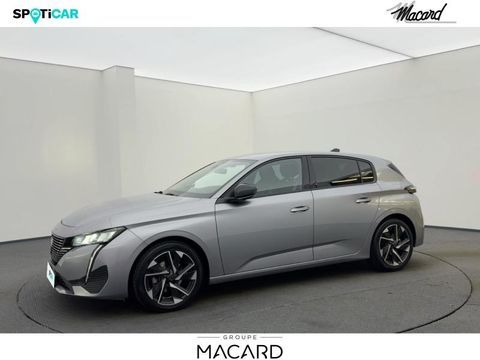 Peugeot 308 1.2 PureTech 130ch S&S Allure Pack 2022 occasion Montauban 82000