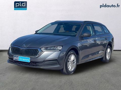 Skoda Octavia 2.0 TDI 150ch Ambition DSG7 2023 occasion ST VICTORET 13730