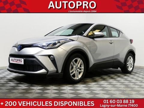 Toyota C-HR 184h Dynamic Business 2WD E-CVT 2023 occasion Lagny-sur-Marne 77400