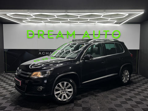 Volkswagen Tiguan 1.4 TSI 150CH BLUEMOTION TECHNOLOGY R EXCLUSIVE 2016 occasion CLOUANGE 57185