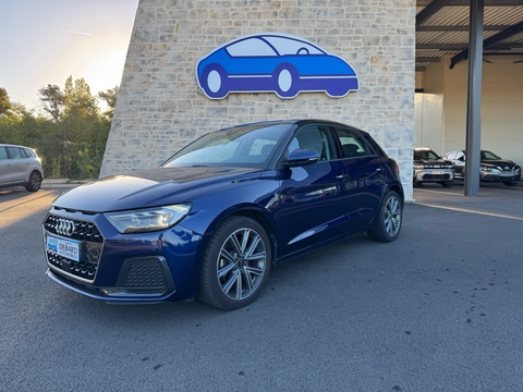 Audi A1 30 TFSI 110CH ADVANCED S TRONIC 7 2023 occasion Lab&egrave;ge 31670