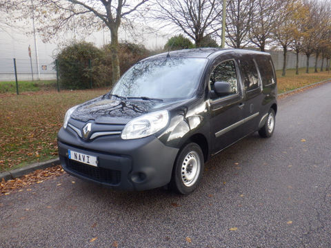 Renault Kangoo Express MAXI 1.5 BLUE DCI 115CH GRAND VOLUME EXTRA R-LINK 2020 occasion Bourg-Achard 27310