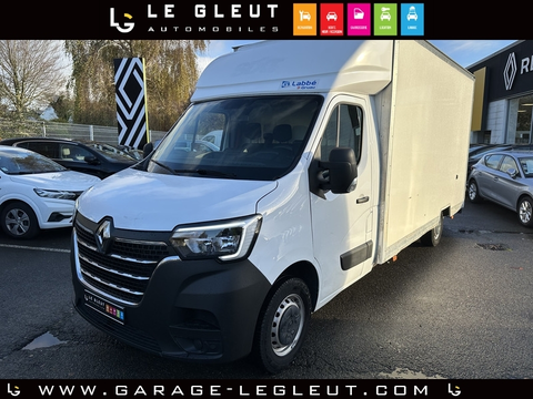 Renault Master F3500 L3H1 2.3 BLUE DCI 145CH CAISSE 20M3 CONFORT 2023 occasion Qu&eacute;ven 56530