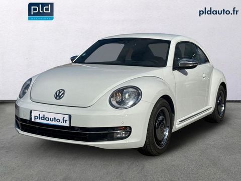 Volkswagen COCCINELLE II 1.2 TSI 105ch BlueMotion Technology Origin 2016 occasion ST VICTORET 13730
