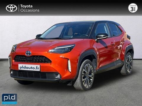 Toyota Yaris Cross 116h Collection MY22 2023 occasion Saint-Victoret 13730